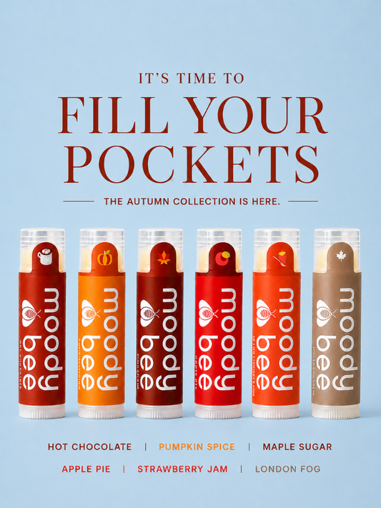 autumn collection box