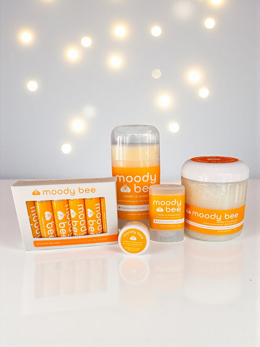 vanilla peppermint bundle