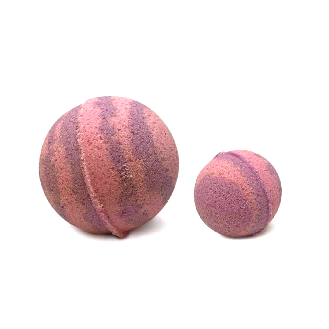 Black Cherry Bath Bomb